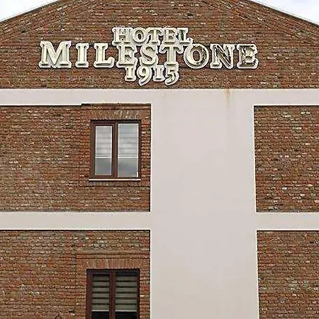 Milestone1915 Hotell